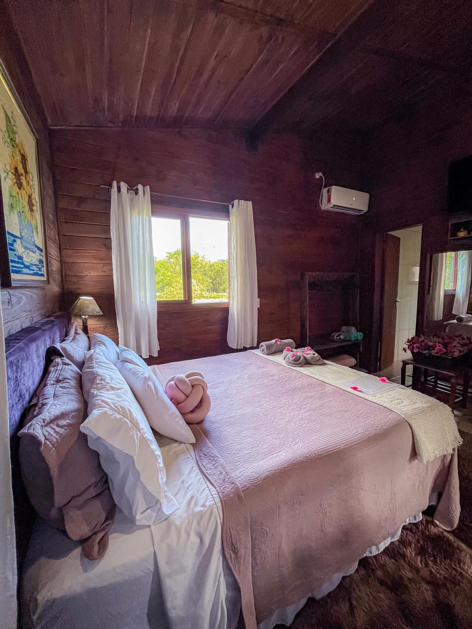 Chalet Figueira Do Rio Do Boi