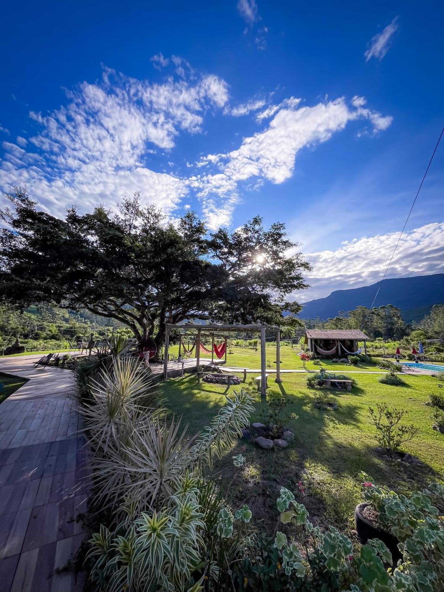 Chalet Figueira Do Rio Do Boi Praia Grande (Santa Catarina)