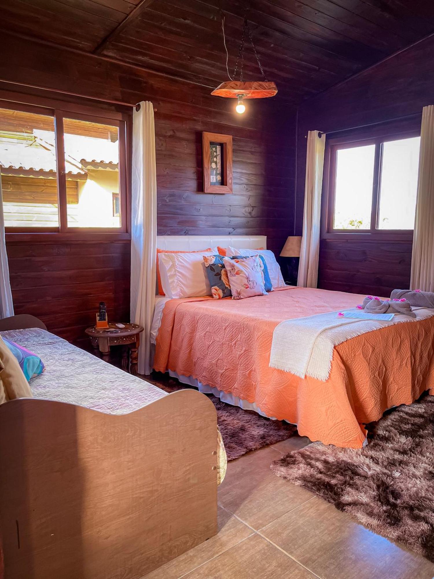 Figueira Do Rio Do Boi Chalet