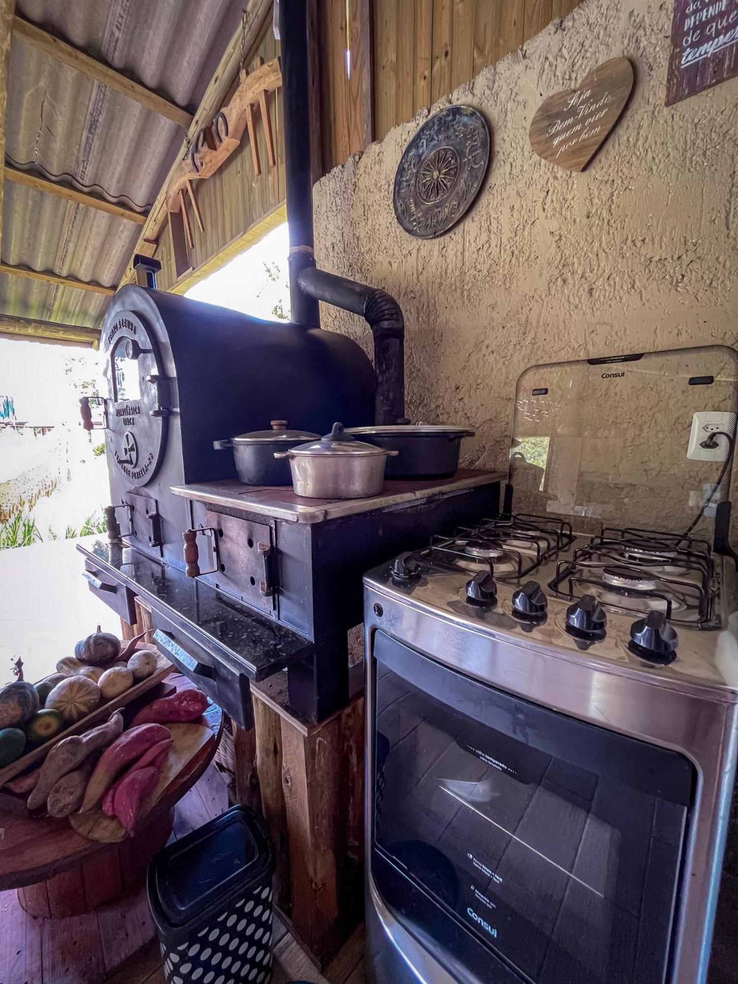 Chalet Figueira Do Rio Do Boi Praia Grande (Santa Catarina)