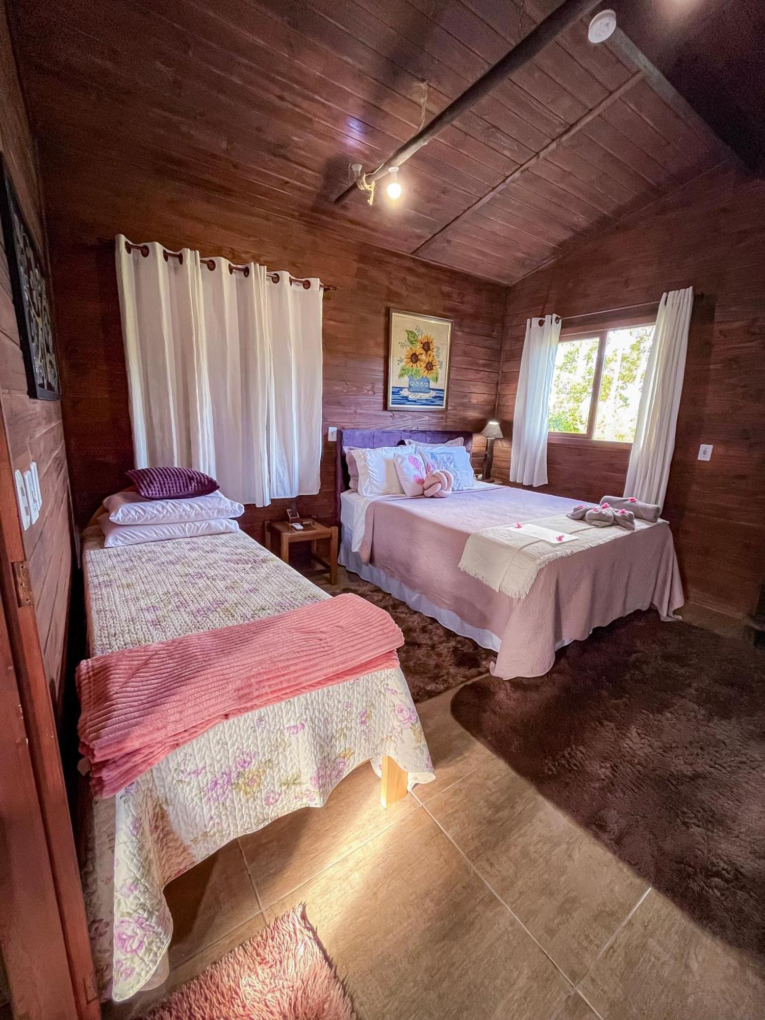 Chalet Figueira Do Rio Do Boi