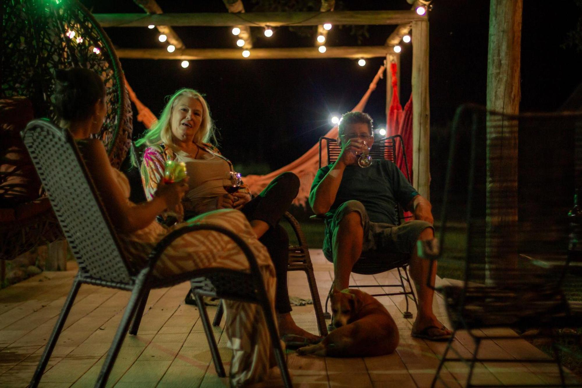 Chalet Figueira Do Rio Do Boi Praia Grande (Santa Catarina)