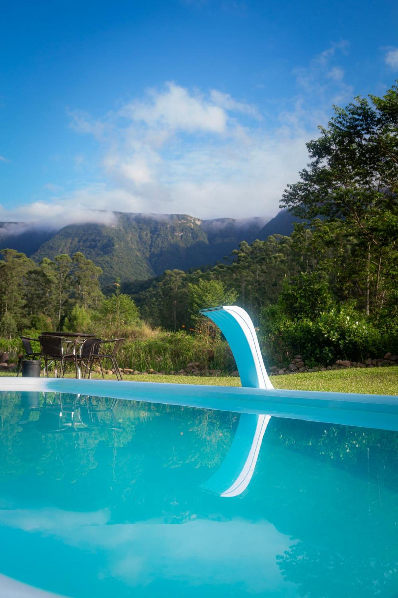 Figueira Do Rio Do Boi Chalet