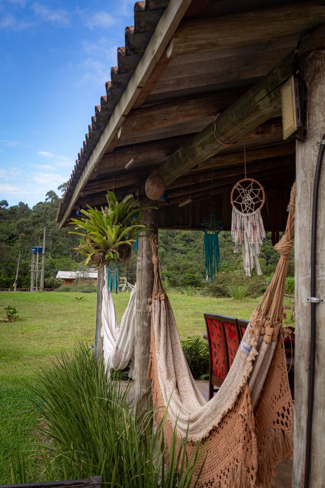Chalet Figueira Do Rio Do Boi Praia Grande (Santa Catarina)