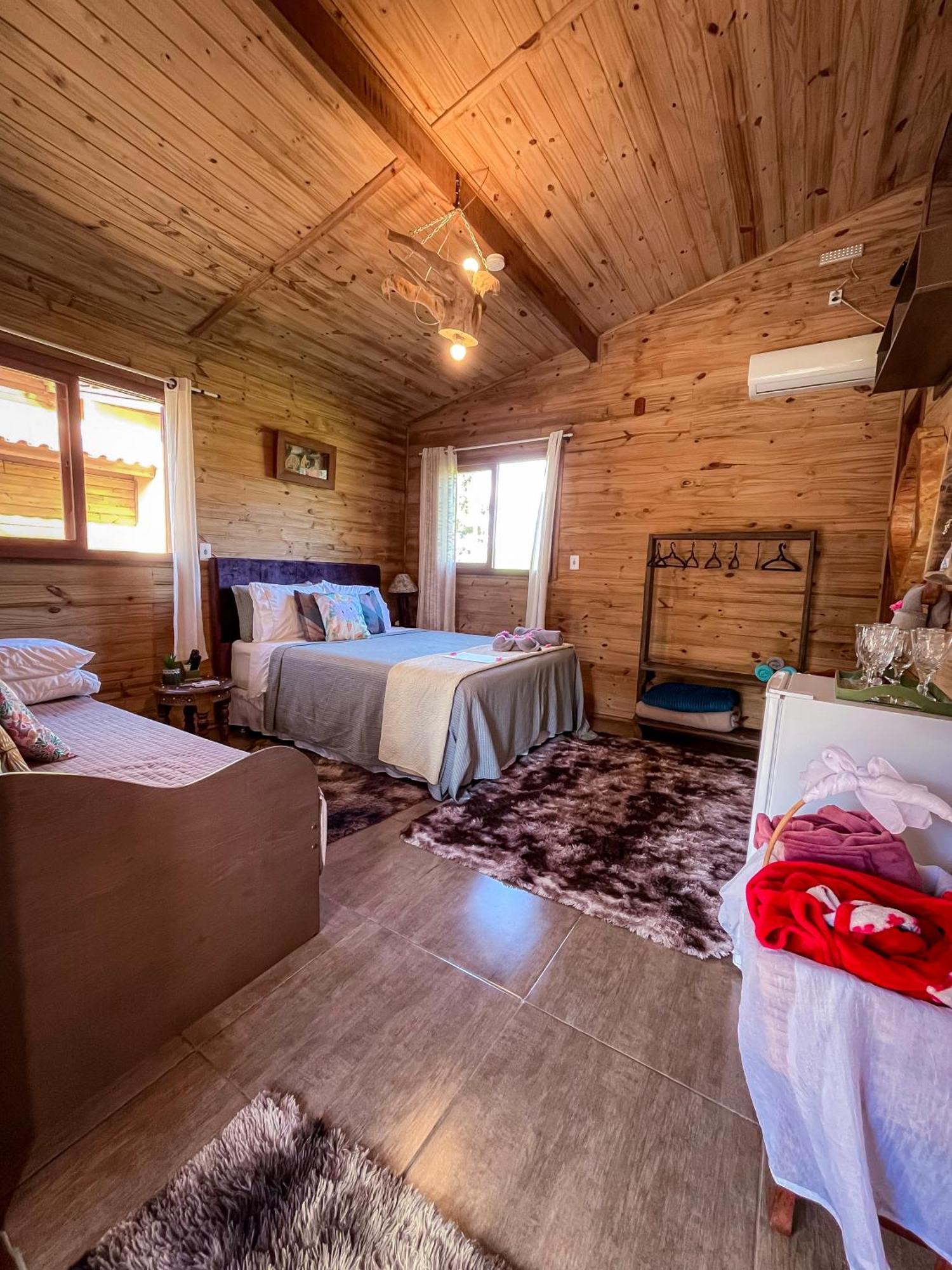 Chalet Figueira Do Rio Do Boi Praia Grande (Santa Catarina)